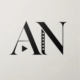 Logo A.N Production