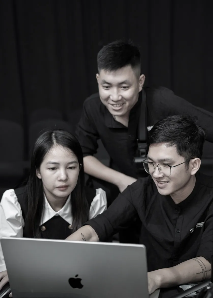 Đội ngũ member